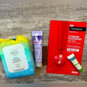 5 piece beauty box